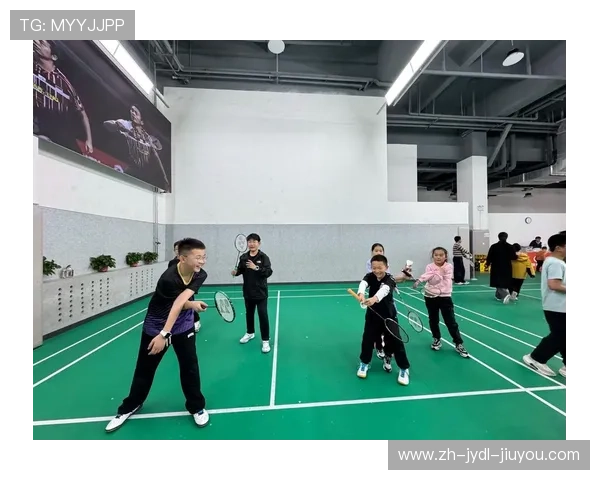 羽毛球培训 海淀